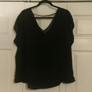 Sheer Top